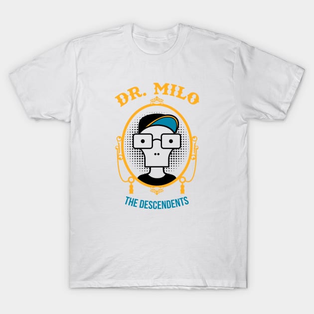 Dr. Milo T-Shirt by Camelo